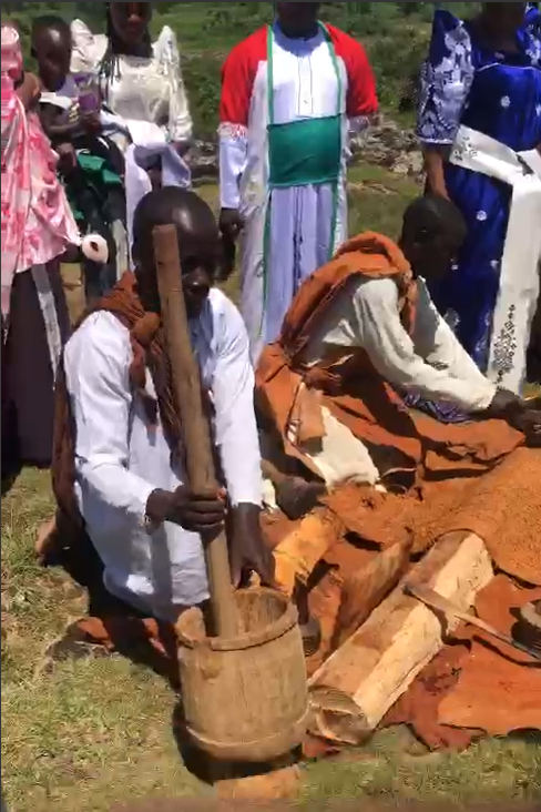 Cultural Story